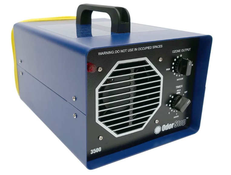 OZONE GENERATOR - 3500 SQ FT - DEODORIZING MACHINE